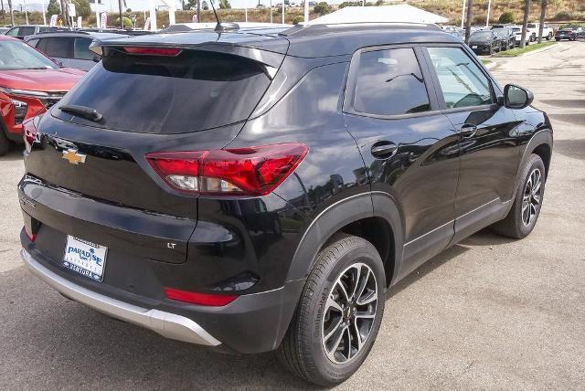 new 2024 Chevrolet TrailBlazer car, priced at $30,080