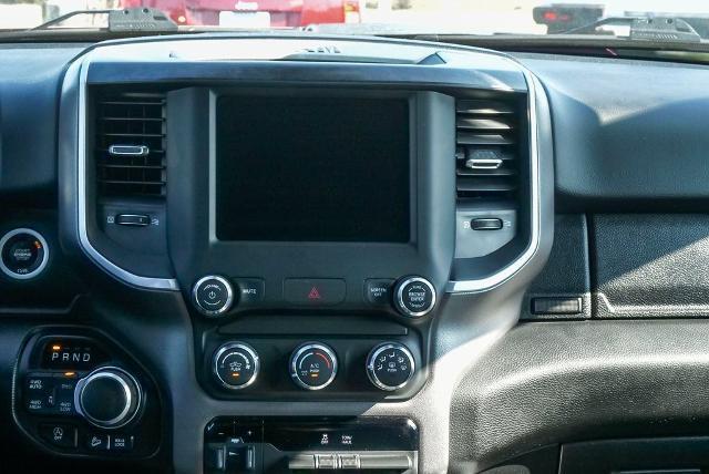 used 2020 Ram 1500 car, priced at $36,583