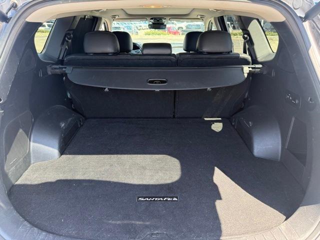 used 2022 Hyundai Santa Fe car, priced at $26,281