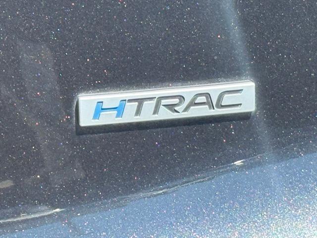 used 2022 Hyundai Santa Fe car, priced at $26,281