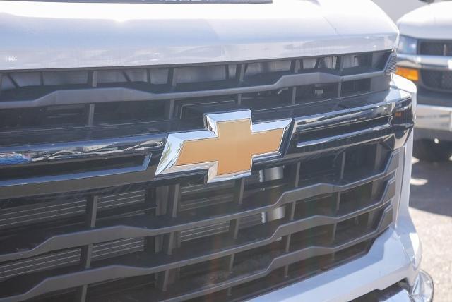 new 2024 Chevrolet Silverado 2500 car, priced at $50,903