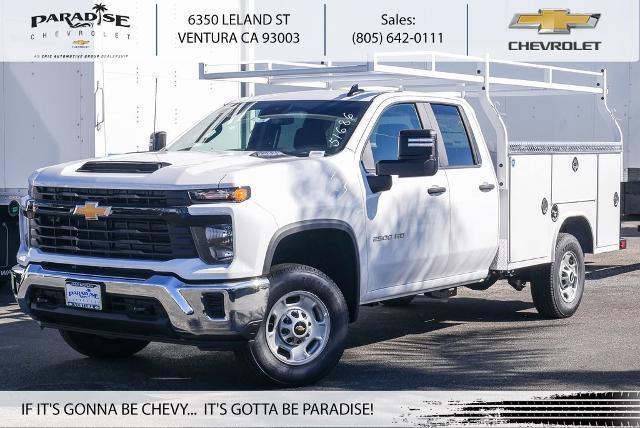 new 2024 Chevrolet Silverado 2500 car, priced at $50,903