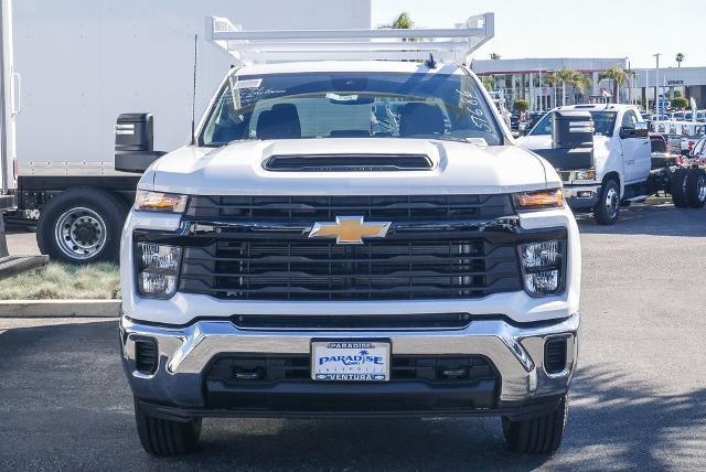 new 2024 Chevrolet Silverado 2500 car, priced at $50,903