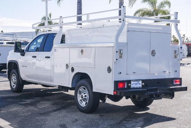 new 2024 Chevrolet Silverado 2500 car, priced at $49,103