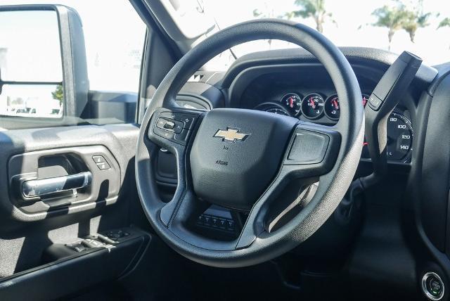 new 2024 Chevrolet Silverado 2500 car, priced at $49,103