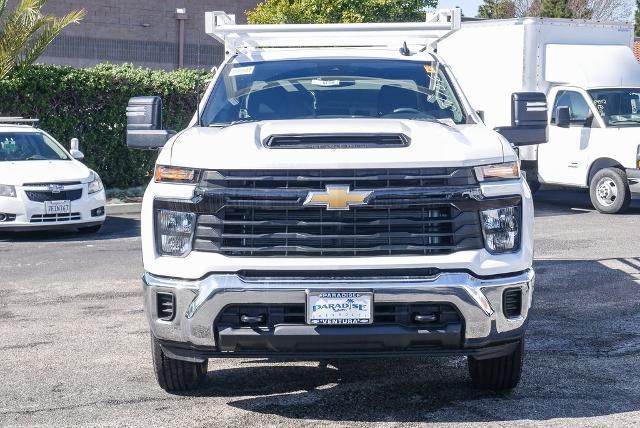 new 2024 Chevrolet Silverado 2500 car, priced at $49,103