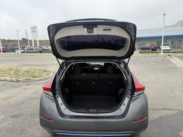 used 2019 Nissan Leaf car, priced at $13,964