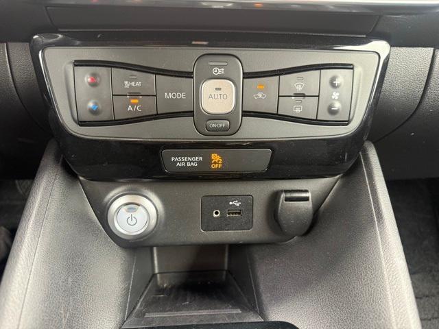 used 2019 Nissan Leaf car, priced at $13,964