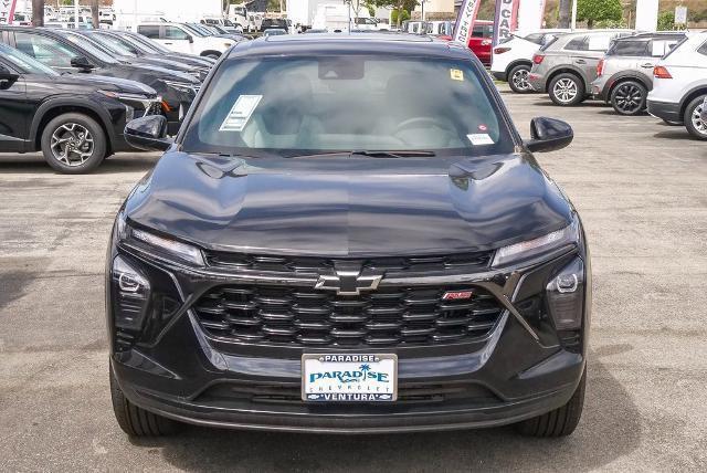 new 2024 Chevrolet Trax car, priced at $24,785