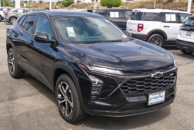 new 2024 Chevrolet Trax car, priced at $24,785