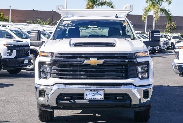 new 2024 Chevrolet Silverado 2500 car, priced at $50,903