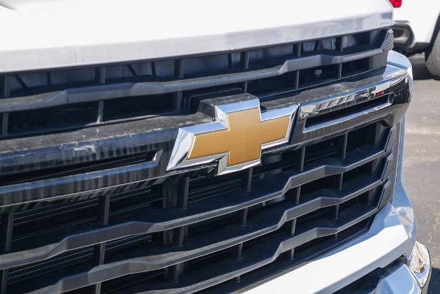 new 2024 Chevrolet Silverado 2500 car, priced at $50,903