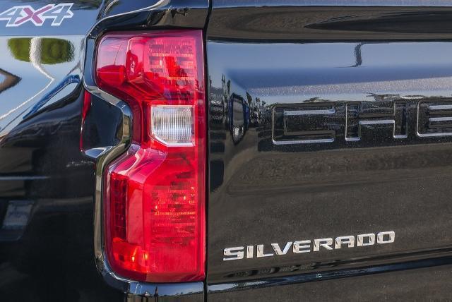 new 2024 Chevrolet Silverado 1500 car, priced at $49,335