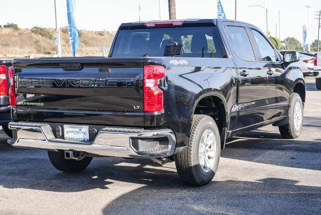 new 2024 Chevrolet Silverado 1500 car, priced at $49,335