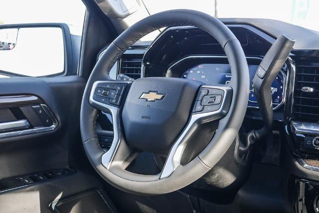 new 2024 Chevrolet Silverado 1500 car, priced at $49,335