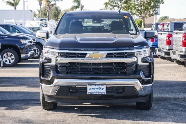 new 2024 Chevrolet Silverado 1500 car, priced at $49,335