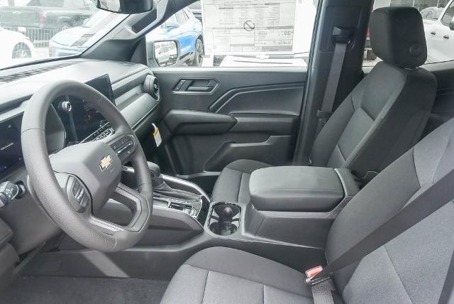 new 2025 Chevrolet Colorado car, priced at $34,690