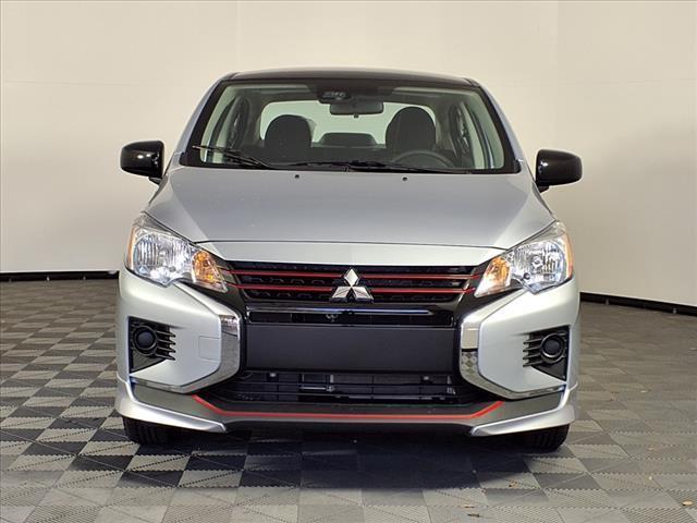 new 2024 Mitsubishi Mirage G4 car, priced at $17,752