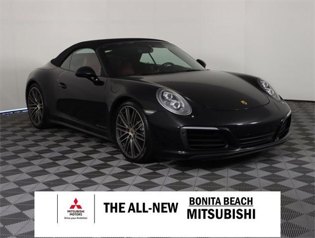 used 2017 Porsche 911 car, priced at $88,977