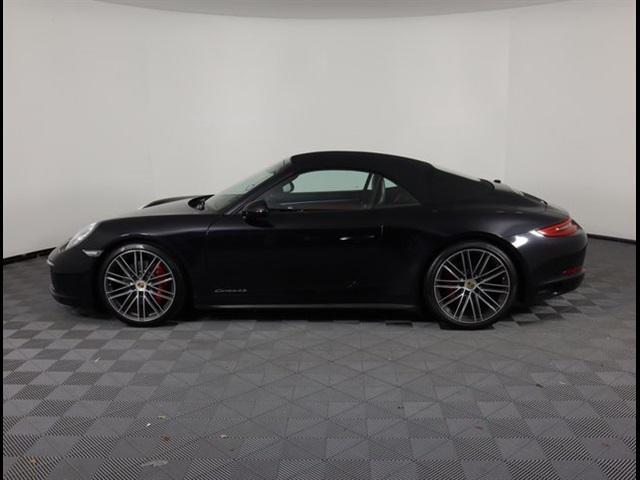 used 2017 Porsche 911 car, priced at $87,650