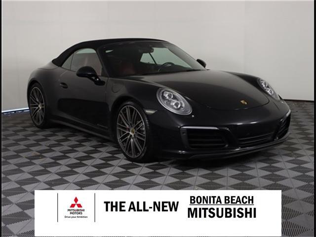 used 2017 Porsche 911 car, priced at $87,650