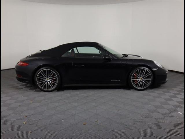 used 2017 Porsche 911 car, priced at $87,650