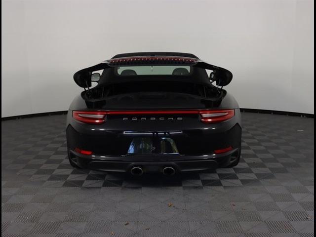 used 2017 Porsche 911 car, priced at $87,650