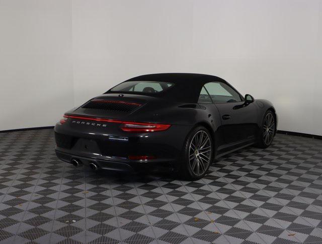 used 2017 Porsche 911 car, priced at $89,477