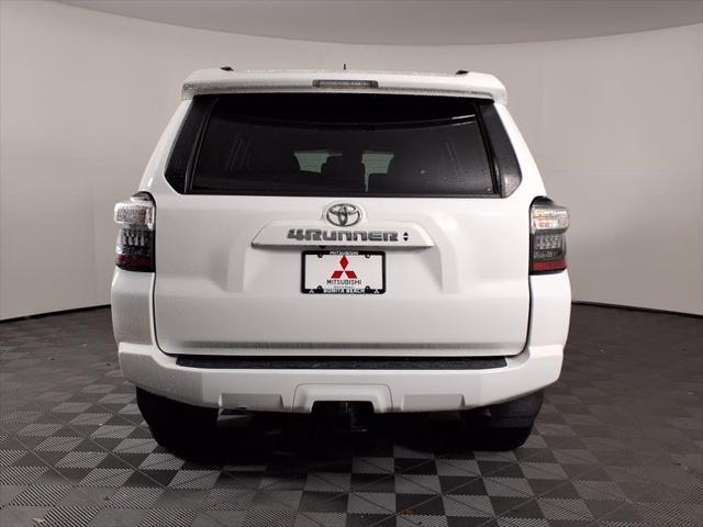 used 2023 Toyota 4Runner car, priced at $35,598