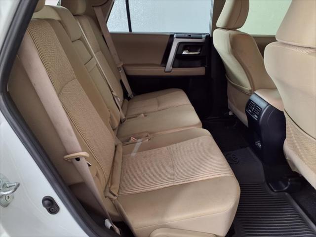 used 2023 Toyota 4Runner car, priced at $35,598