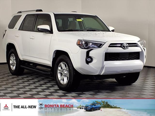 used 2023 Toyota 4Runner car, priced at $37,995