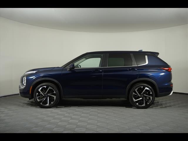 used 2022 Mitsubishi Outlander car, priced at $20,971