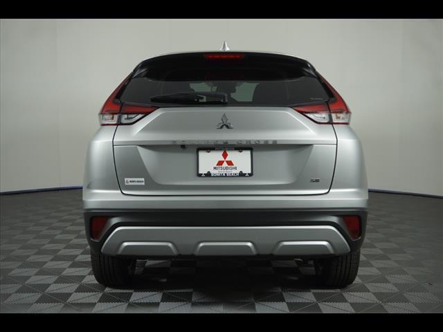 new 2024 Mitsubishi Eclipse Cross car, priced at $26,449