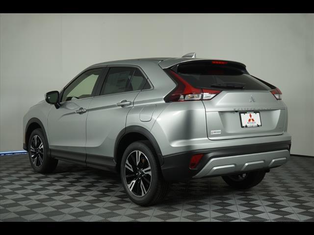 new 2024 Mitsubishi Eclipse Cross car, priced at $26,449