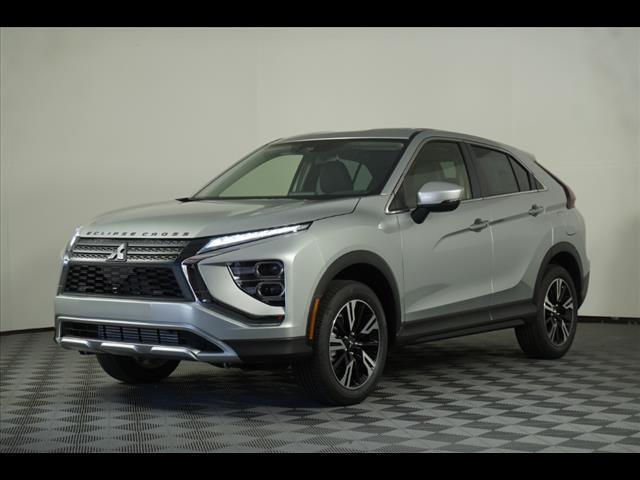 new 2024 Mitsubishi Eclipse Cross car, priced at $26,449