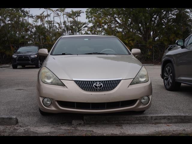 used 2006 Toyota Camry Solara car, priced at $7,880