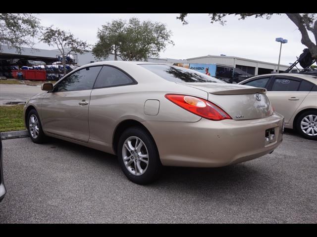 used 2006 Toyota Camry Solara car, priced at $7,880