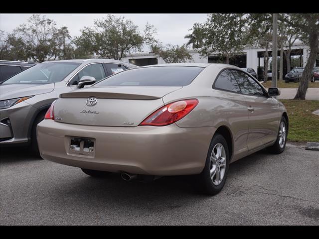 used 2006 Toyota Camry Solara car, priced at $7,880