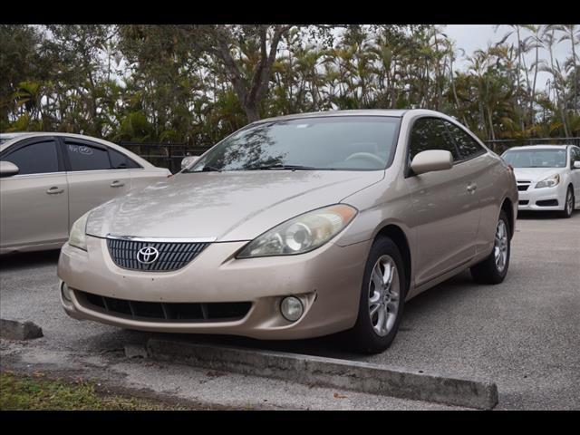 used 2006 Toyota Camry Solara car, priced at $7,880