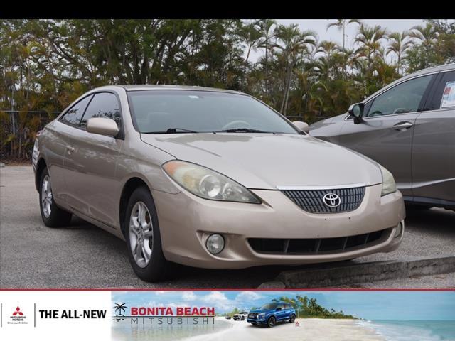 used 2006 Toyota Camry Solara car, priced at $7,880