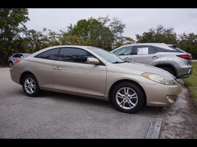 used 2006 Toyota Camry Solara car, priced at $7,880