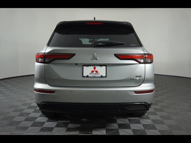 new 2025 Mitsubishi Outlander PHEV car, priced at $49,210