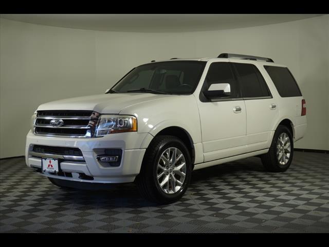 used 2017 Ford Expedition car, priced at $24,223