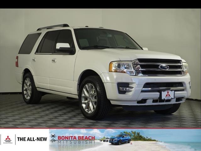 used 2017 Ford Expedition car, priced at $24,223