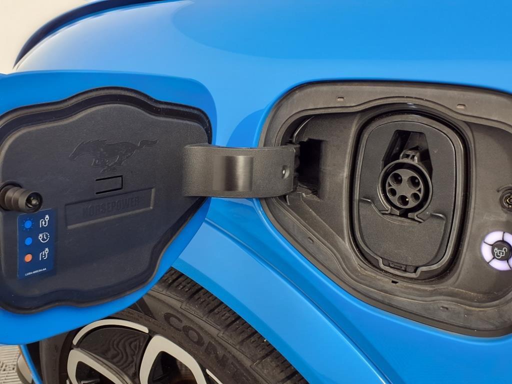 used 2022 Ford Mustang Mach-E car, priced at $34,356