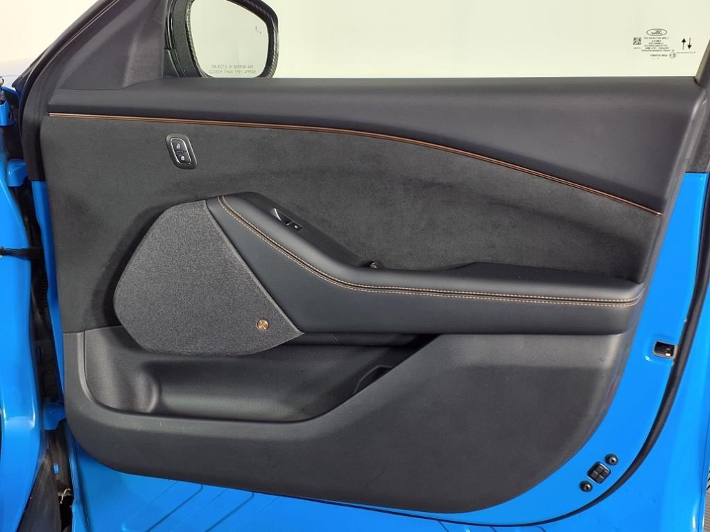 used 2022 Ford Mustang Mach-E car, priced at $34,356