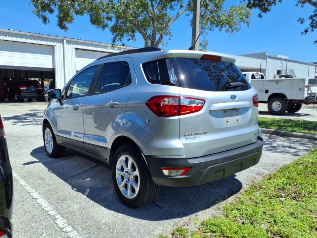 used 2020 Ford EcoSport car, priced at $13,880