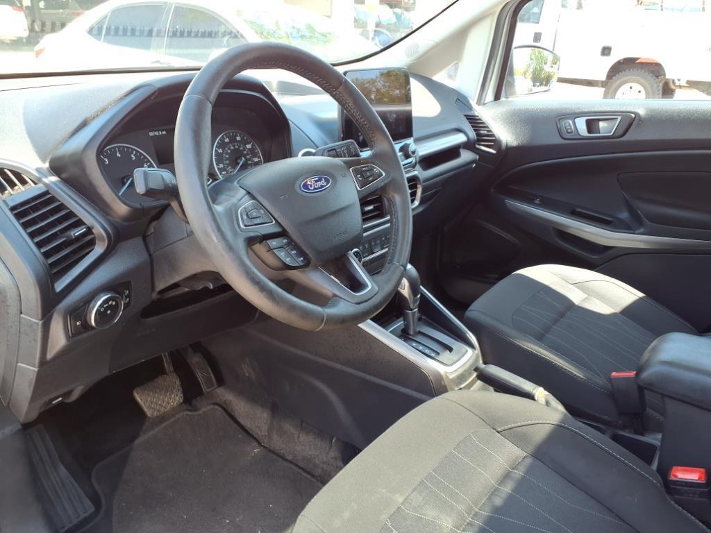used 2020 Ford EcoSport car, priced at $13,880