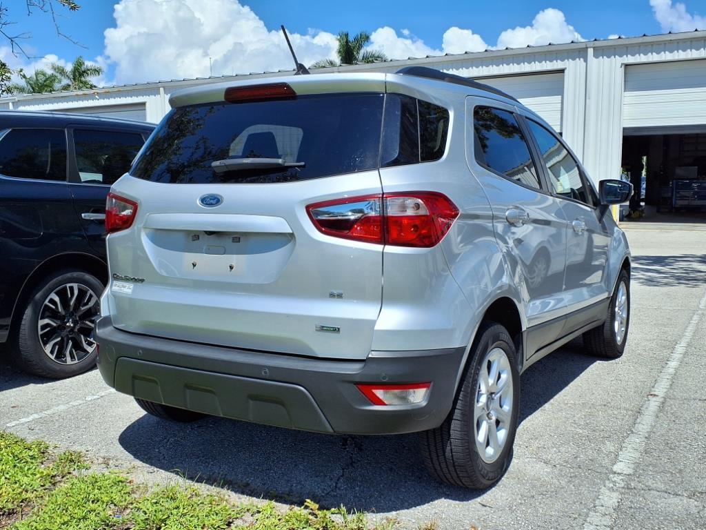 used 2020 Ford EcoSport car, priced at $13,880
