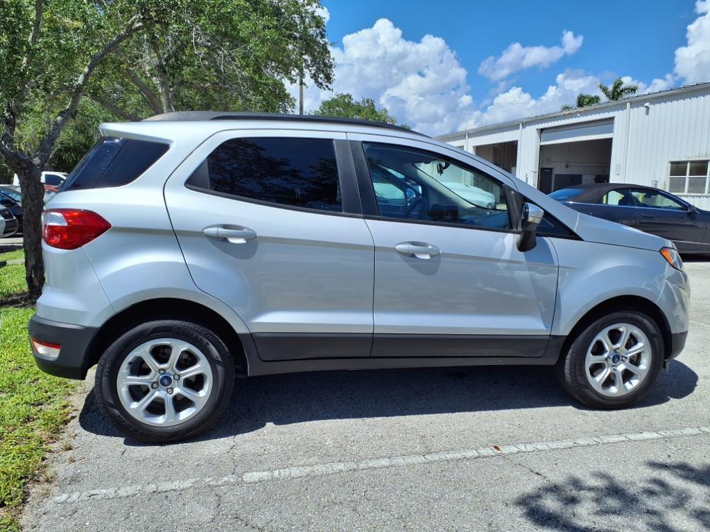 used 2020 Ford EcoSport car, priced at $13,880